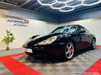 porsche 911 (996) coupé - targa carrera 4 - 301 cv