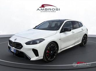 bmw m135 serie 1 xdrive msport pro auto