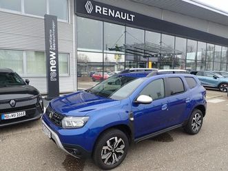 dacia duster ii prestige tce 130
