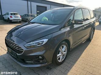 ford galaxy 2.0 ecoblue 4wd titanium powershift