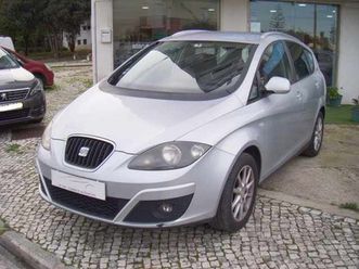 seat altea 1.6 tdi, 105cv