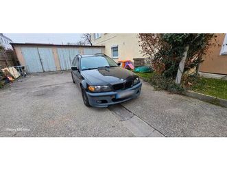 bmw e46 facelift 2004 - 2.0 diesel 150 ps frisch service