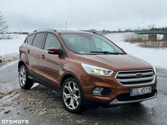 ford escape 2.0 ecoboost awd titanium