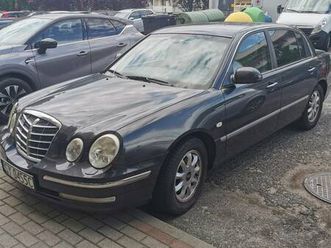 kia opirus 3.5 jastrzębie-zdrój - sprzedajemy.pl