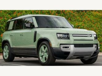 3.0 d300 mhev 75th limited edition auto 4wd euro 6 (start/stop) 5dr