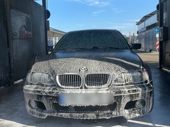 bmw e46 320d m paket