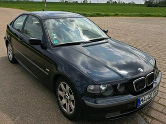 bmw 325i compact
