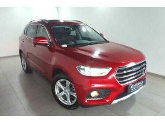 2021 haval h2 1.5t luxury auto