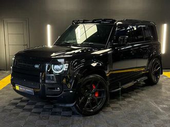 3.0 d300 mhev x-dynamic hse auto 4wd euro 6 (start/stop) 5dr