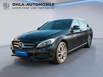 mercedes-benz t-modell c 250 t bluetec / d (205.208) avantg...