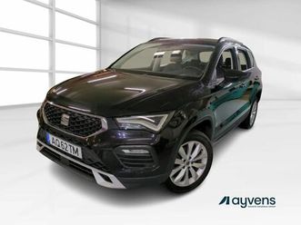 seat ateca 1.0 tsi style