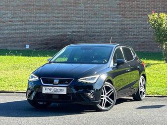 seat ibiza 1.0 tsi fr