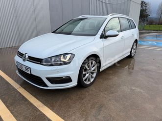 volkswagen golf variant sport 2.0 tdi bmt dsg
