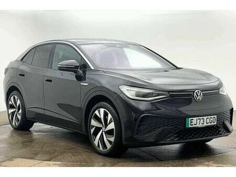 volkswagen id.5 - 150kw style pro performance 77kwh 5dr auto + 20' drammen alloys