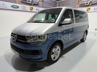 volkswagen multivan bulli 70 anivers corto 2.0 tdi dsg