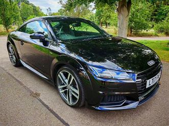 2.0 tfsi s line s tronic euro 6 (start/stop) 3dr