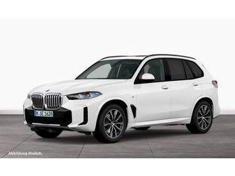 bmw x5 xdrive30d m sport standheizung ahk harman/k