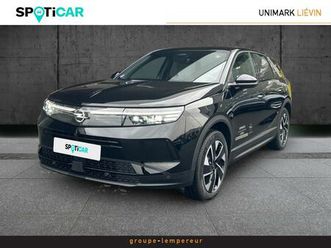 1.2 turbo hybrid 145ch gs e-dct6