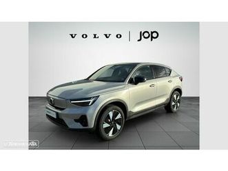 volvo ec40 82 kwh single motor extended range plus