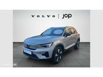 volvo ex40 82 kwh single motor extended range plus