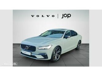 volvo s90 2.0 t8 phev plus dark awd