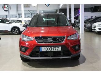 seat arona 1.5 tsi evo fr