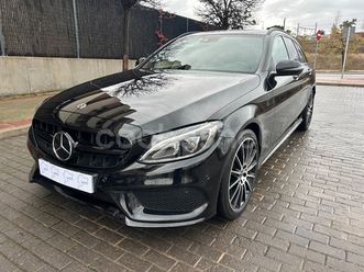 mercedes-benz clase c c 250 d estate