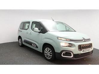 1.2 puretech feel m mpv euro 6 (s/s) 5dr
