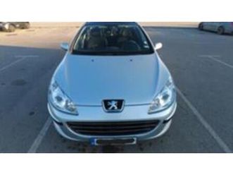 peugeot 407 407 sw 2.0hdi ≫ 2005 • 4 500 лв. • id