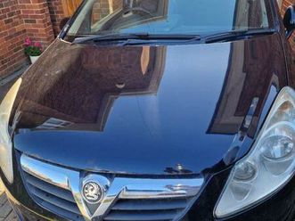 vauxhall, corsa, hatchback, 2008, manual, 1686 (cc), 3 doors