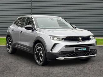 mokka-e 50kwh ultimate edition auto 5dr