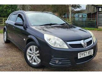 vauxhall, signum, hatchback, 2007, manual, 1910 (cc), 5 doors
