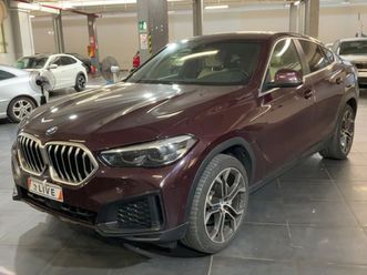 bmw x6 30d xdrive mild 88,750 bgn