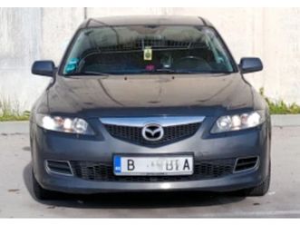 mazda 6 ≫ 2007 • цена по договаряне • id