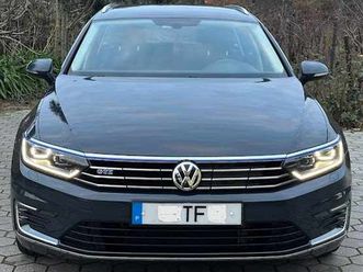 volkswagen passat gte, cx. a., 218cv