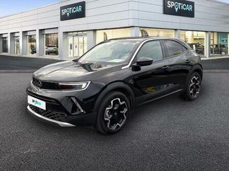 electrique 136 ch & batterie 50 kwh ultimate