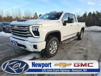 used 2024 chevrolet silverado 3500 high country
