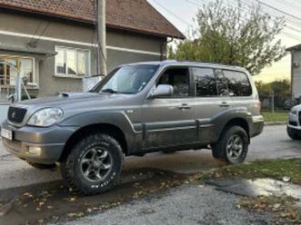 hyundai terracan бартер ≫ 2006 • 9 000 лв. • id