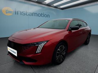 peugeot 508 sw 1.5 bluehdi 130 allure pack 96 kw