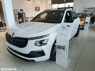 skoda kamiq 1.5 tsi monte carlo dsg