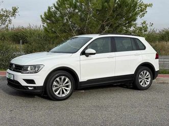 volkswagen tiguan 1.6 tdi trendline