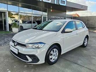 volkswagen polo 1.0 confortline