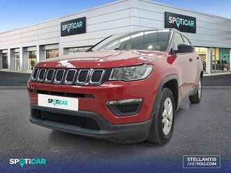 jeep compass 1.4 mair 103kw 4x2 sport
