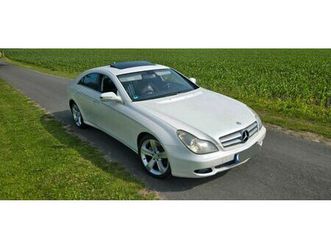 mercedes benz cls 280 lpg