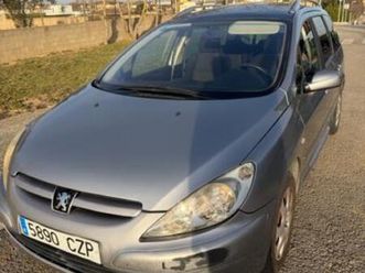 peugeot - 307 sw