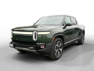 used 2024 rivian r1t adventure package