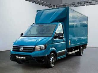 volkswagen crafter 35 2.0 tdi l4 business line