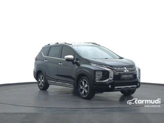 2019 mitsubishi xpander cross 1,5 premium mpv matic // jual murah bergaransi pasti