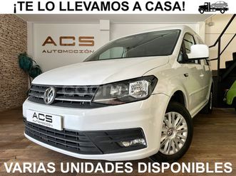 volkswagen caddy trendline 2.0 tdi bmt