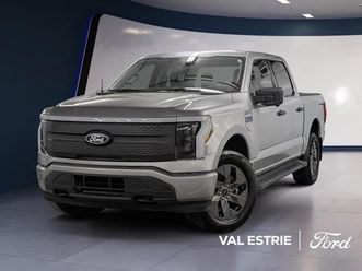 xlt/4x4/ens remorquage max/boite 5.5pi/batter